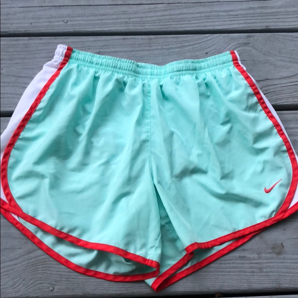 Nike running shorts
